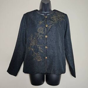 Graff by Um Vintage Embroidered Jacket